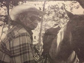 Martin High Bear biography update: