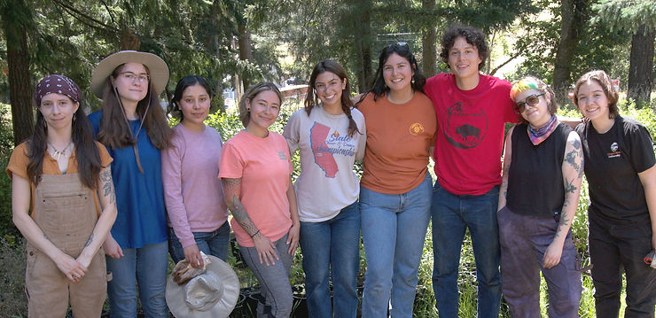 TEK Workforce Development Internship: Summer 2025