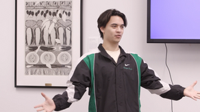 Honoring our Fall TEK Interns and the progress made in the Native Plant Nursery